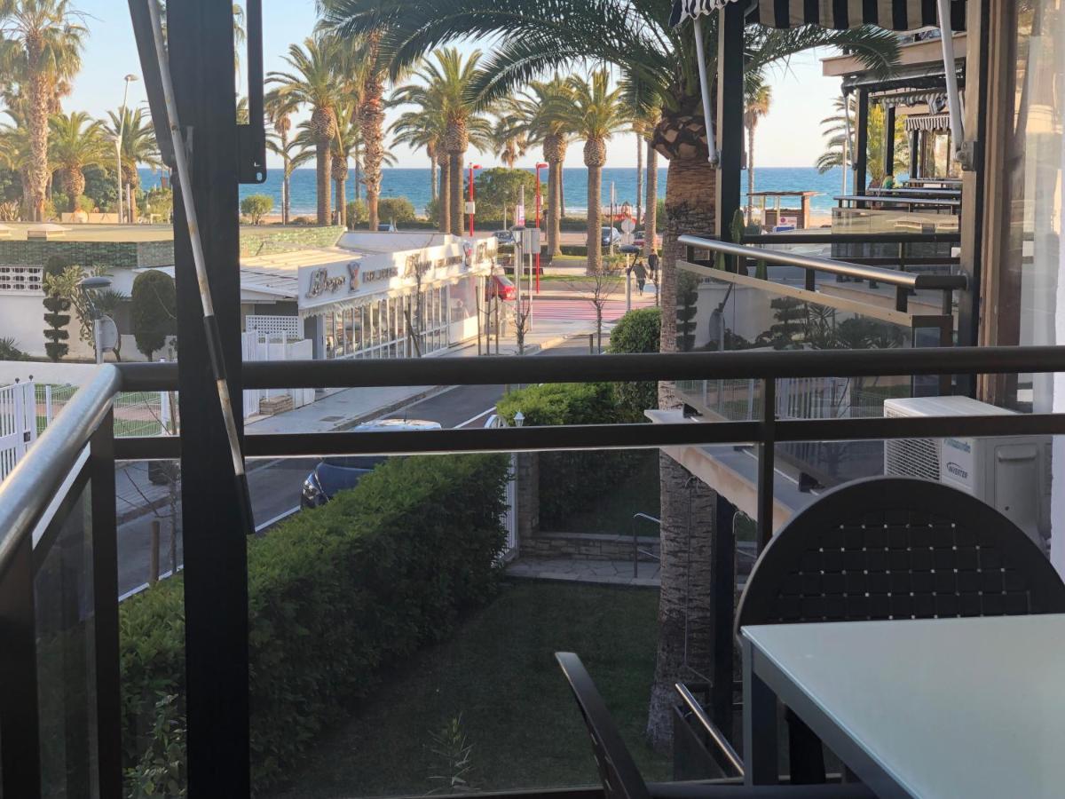 Salou 1A Linia De Mar 3Banos 3Habwifi 110M2アパートメント エクステリア 写真