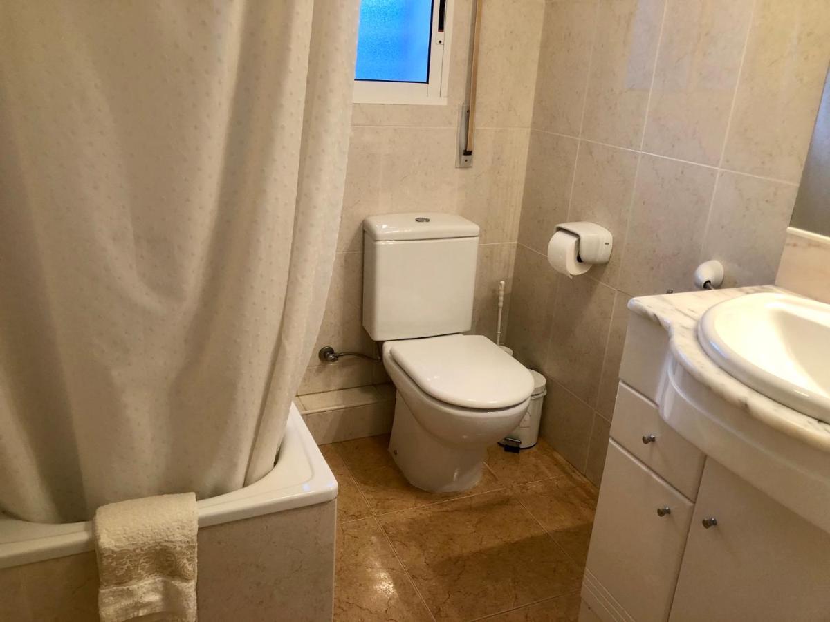 Salou 1A Linia De Mar 3Banos 3Habwifi 110M2アパートメント エクステリア 写真