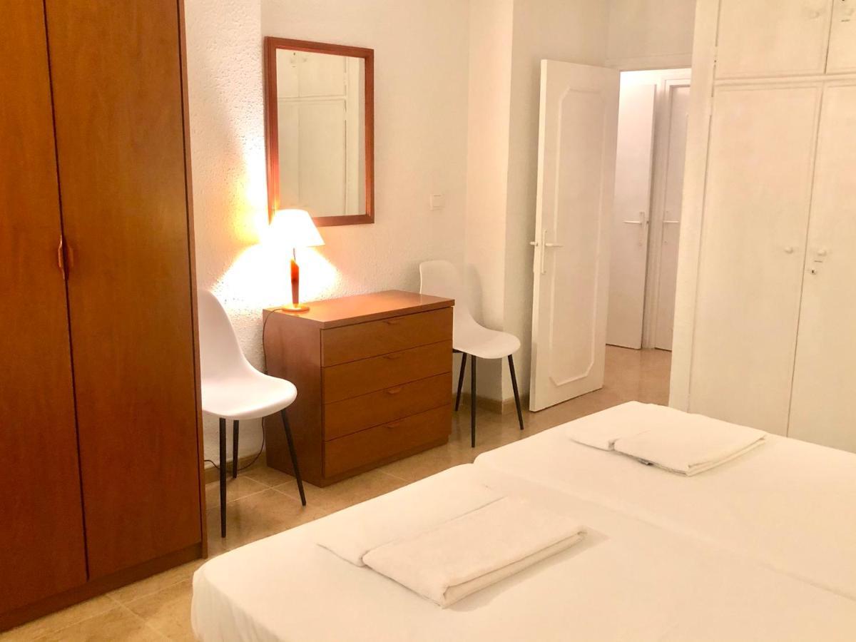 Salou 1A Linia De Mar 3Banos 3Habwifi 110M2アパートメント エクステリア 写真