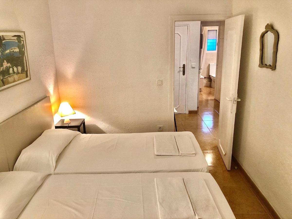 Salou 1A Linia De Mar 3Banos 3Habwifi 110M2アパートメント エクステリア 写真
