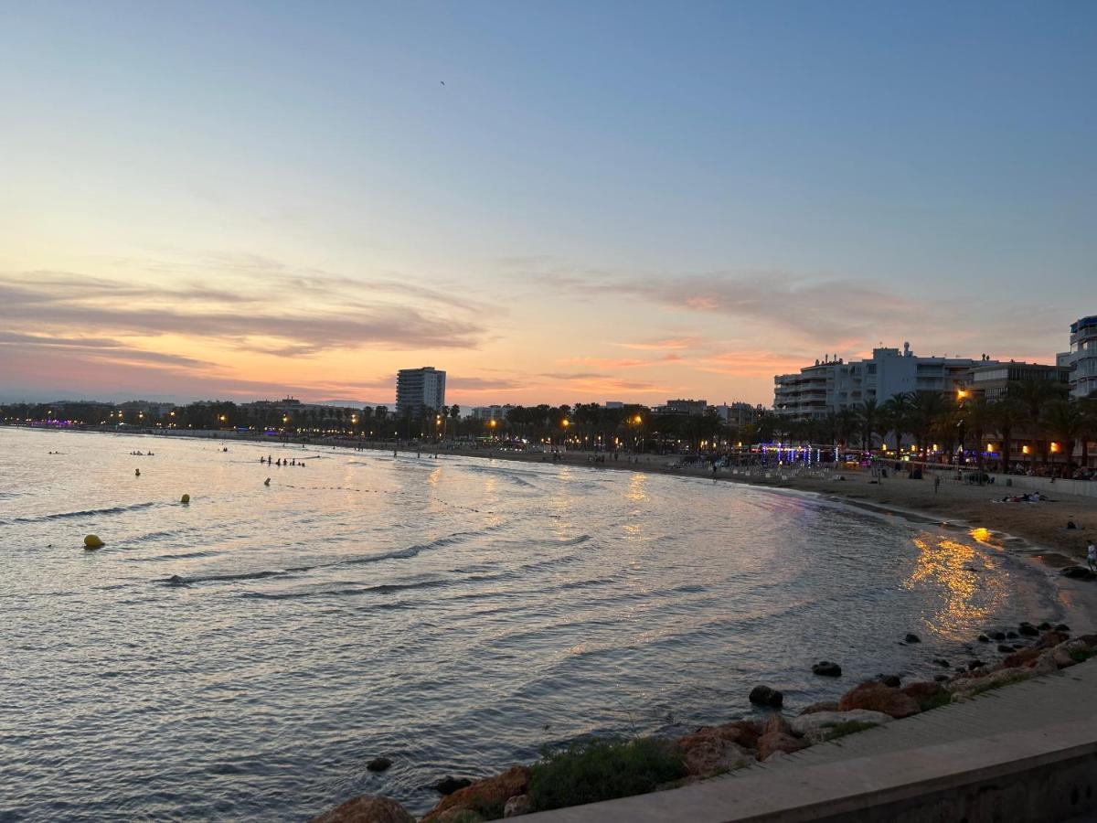 Salou 1A Linia De Mar 3Banos 3Habwifi 110M2アパートメント エクステリア 写真